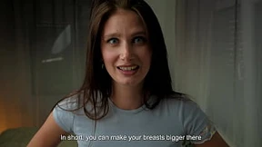 I helped her and she sucked me off for it