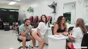Sly Salon Sneak Peak Kings Sly Salon Sneak Peak Kings