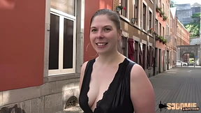 Mature vixen Alice craves gigantic cocks and raw sex