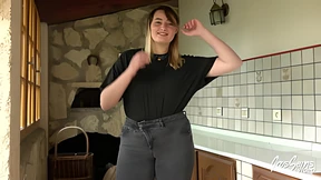 Davina, new student pro at anal&#x1F44C; play