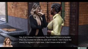 Ex-Wife Office Playthrough #59 - JSdeacon