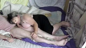 Big-boobed cougar slurps cock🌭 then gets pounded in raw doggystyle Big-boobed cougar slurps cock🌭 then gets pounded in raw doggystyle