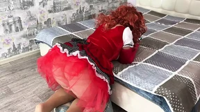Mommy loves to get creampied up the wazoo hard and sloppy