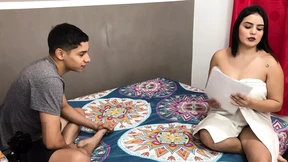 Mi culo para mi yerno por calificaciones buenas - Porno en espa&#x00F1;ol