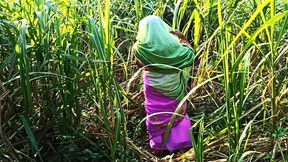 Friend's new daughter-in-law gets banged raw in sugarcane field by her hubby's best bud Friend's new daughter-in-law gets banged raw in sugarcane field by her hubby's best bud