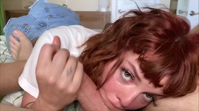 Strawberry Blonde GF Squirts on Cock🍆 - Sid Summers - Perfect Whore Strawberry Blonde GF Squirts on Cock🍆 - Sid Summers - Perfect Whore