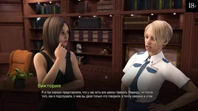 Full-on F**k Fest - Sorority Sisters Get Down and Dirty, Episode 13
