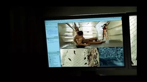 Kelly Wells gets devoured by cocks in every hole