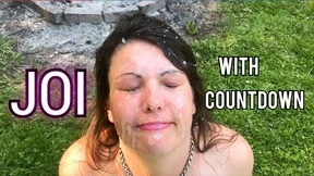Unbelievable face-fucking by explosive spunk countdown, culminating in ecstatic orgasmic finale!