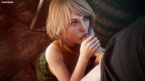 2023 Ashley Graham Animations with Sounds