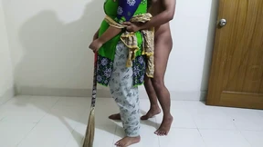 “Desirable Mature Palestinian Step-Mom thoroughly cleaning Floor while Plump Butt🍑 moving when step-son becomes aroused and gets Brutally Penetrated (cum fills the air) “Desirable Mature Palestinian Step-Mom thoroughly cleaning Floor while Plump Butt🍑 moving when step-son becomes aroused and gets Brutally Penetrated (cum fills the air)