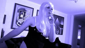 Blowjob Queen Ashley Drak Gags on Dicks in Hardcore Threesome Frenzy