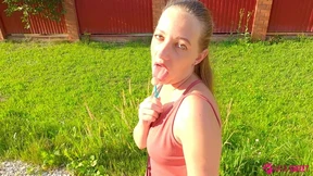I dominate the stranger's cock🌭, then ride him hard in a condom, my wicked pleasure I dominate the stranger's cock🌭, then ride him hard in a condom, my wicked pleasure