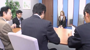 'Asian cutie's intense cock🍆 rodeo after failing her job interview 'Asian cutie's intense cock🍆 rodeo after failing her job interview