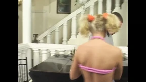 Raunchy anal👌 threesome goes wild with petite babe Poschi's naughty😈 booty Raunchy anal👌 threesome goes wild with petite babe Poschi's naughty😈 booty