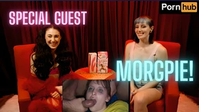 Slutty Whores Gagging on Gangbangs - Morgpie's Filthy Fap-Fest