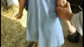 Rural farm boy's virgin ass🍑 gets ravaged by a horny🥵 old man Rural farm boy's virgin ass🍑 gets ravaged by a horny🥵 old man