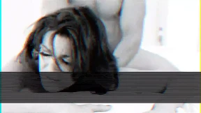 Juicy milf & stepdaughter get pounded by huge dick&#x1F32D;, mouth & ass&#x1F351;