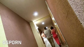 Dirty, young Asian teens get intimate, massaged and ravished in the bathroom Dirty, young Asian teens get intimate, massaged and ravished in the bathroom