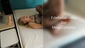  Busty momma gets filled by the big, beefy shaft