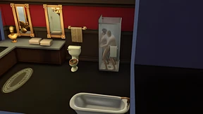 3D - FIRST-TIME ANAL&#x1F44C; FREAKING SESSION ORGASMIC GLORY