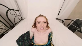 Slutty F**k Whore's Deep Throat Gagging F**k Session Frenzy