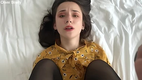Paid Teen Whore Gets Cummed On By Sleazy Stranger