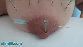 Brutal Bondage, Painful Electro, Nailed Flesh Temptation