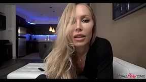 Dirty milf seduces her naive son into passionate threesomes and wild orgies Dirty milf seduces her naive son into passionate threesomes and wild orgies