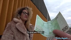 European pussy&#x1F32E;&#xFE0F; ravaged outdoors