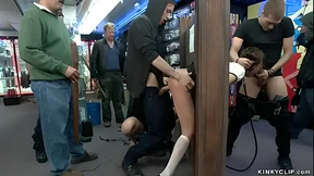 Riley Reid's Tight Pussy🌮️ Gets Trashed in a Public Sodomizing and Gangbang Orgy Riley Reid's Tight Pussy🌮️ Gets Trashed in a Public Sodomizing and Gangbang Orgy