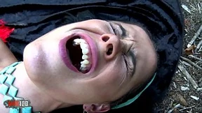 Montse Swinger gets face-fucked and anally ravaged while attempting tarot readings Montse Swinger gets face-fucked and anally ravaged while attempting tarot readings