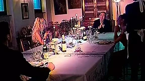 Sexual debauchery fuels this wild group romp of wanton whores' anal&#x1F44C; breaches