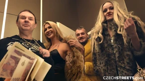 Cheeky Czech Cuties Cash In On Cock&#x1F32D; Cravings