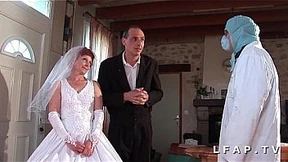 Naughty😈 wife gets ravaged in the butt🍑 by both her hubby and doc Naughty😈 wife gets ravaged in the butt🍑 by both her hubby and doc