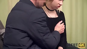 Teen Alice Klay's sugar daddy debt bondage leads to steamy loan servicing and naughty😈 repayment Teen Alice Klay's sugar daddy debt bondage leads to steamy loan servicing and naughty😈 repayment