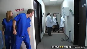 Blowin' off steam with naughty😈 nurses Krissy Lynn and Erik Everhard's dick🌭 Blowin' off steam with naughty😈 nurses Krissy Lynn and Erik Everhard's dick🌭