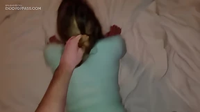 Raw teen porn stash on EnjoyGFpasscom: nasty teens get wrecked and ruined