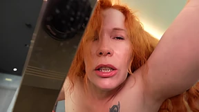 StepMom & StepSon - casting: raw, incestuous, taboo sex thrill