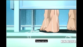 All his sexual conquests precede any heartfelt confession - Anime Porno