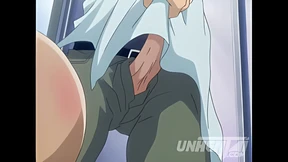 Dirty older woman ravages teenage boy in extreme porn fest