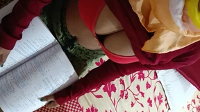 Teaching's sweet reward: young pupil services tutor's every filthy, depraved whim Teaching's sweet reward: young pupil services tutor's every filthy, depraved whim