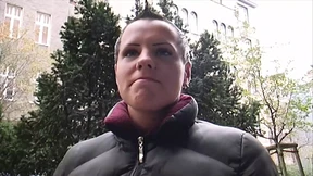 Alluring German vixen yearns for rugged penetration into her inviting vulva