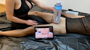 Vixen xxxbat milks her sex slave to the sweetest creamy submission quote Vixen xxxbat milks her sex slave to the sweetest creamy submission quote