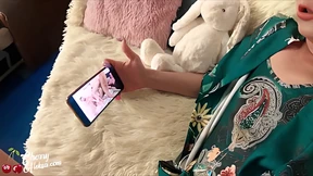 Raunchy cougars gag on massive dongs before getting wrecked anally