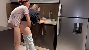wife gets destroyed, hubby explodes, steps out just as mom arrives hot and bothered wife gets destroyed, hubby explodes, steps out just as mom arrives hot and bothered