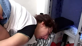 Her hubby denied her, and her satisfied her first anal👌 creampie with cumshots Her hubby denied her, and her satisfied her first anal👌 creampie with cumshots