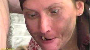 This elderly pervert's hairy granny got pounded doggystyle by a youthful stud This elderly pervert's hairy granny got pounded doggystyle by a youthful stud