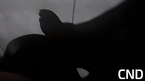 I ravished his rod hard and deep under scorching bathwater