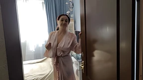 Step mom seduces buddy's virginity, raw anal👌 sex in secret🤫 Step mom seduces buddy's virginity, raw anal👌 sex in secret🤫